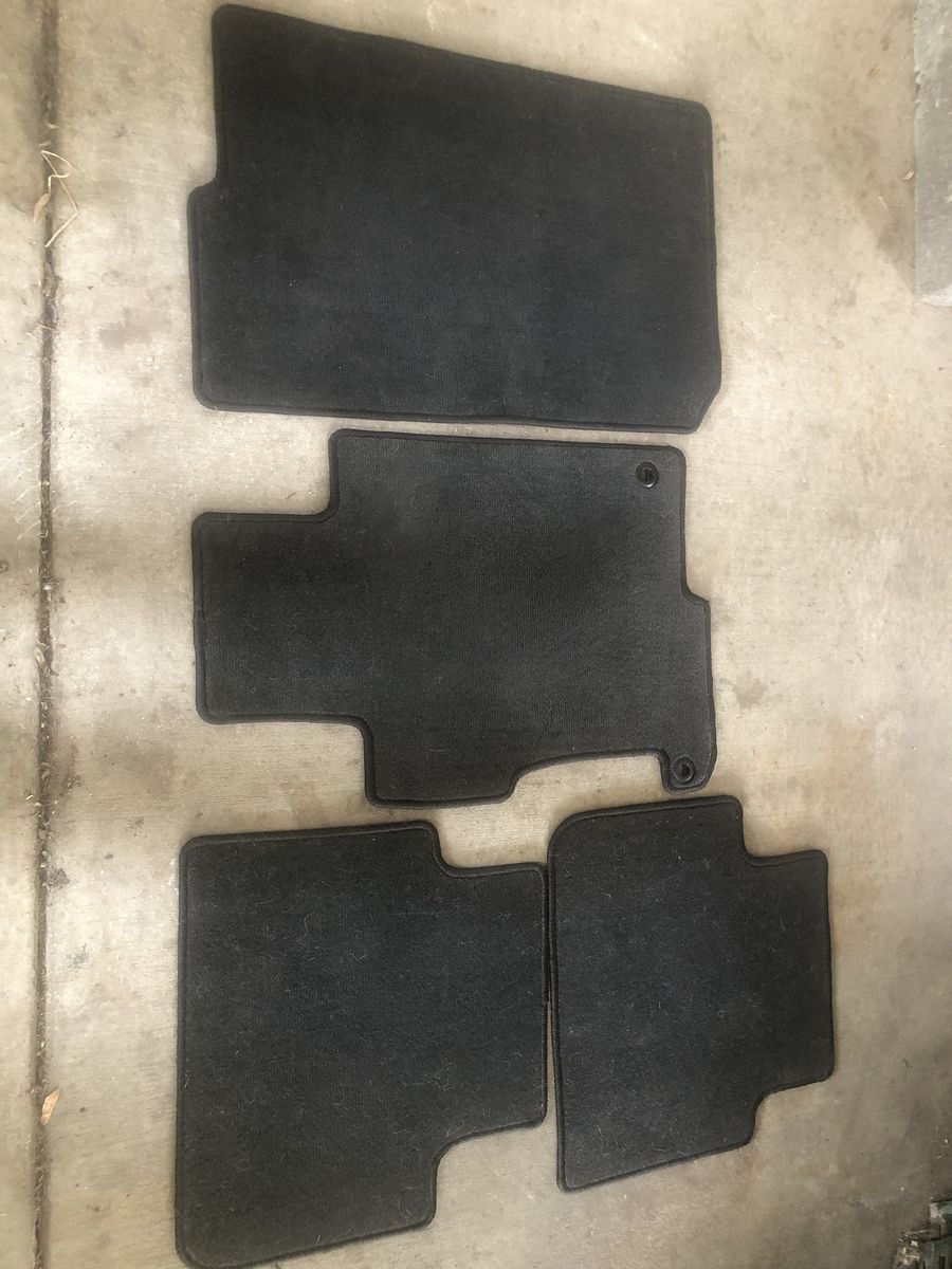 Honda Car Mats