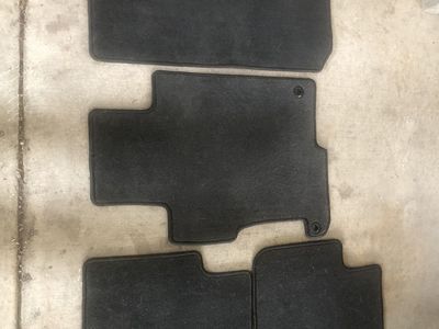 Honda Car Mats
