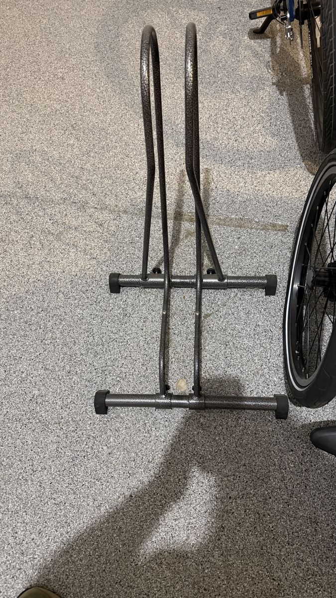 Delta Adjustable Bike Wheel Stand