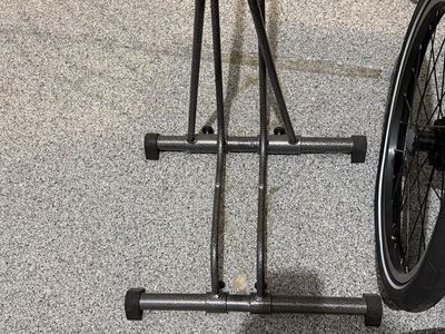 Delta Adjustable Bike Wheel Stand