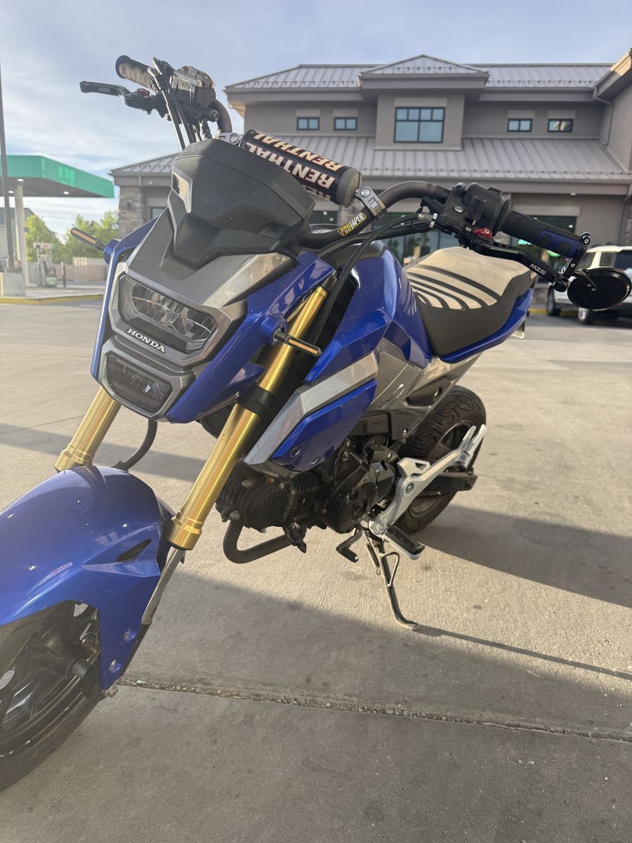 Honda Grom 2018  Used Road Bike Motorcycle