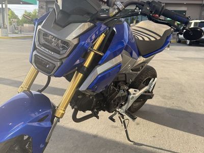 Honda Grom 2018 Used Road Bike Motorcycle