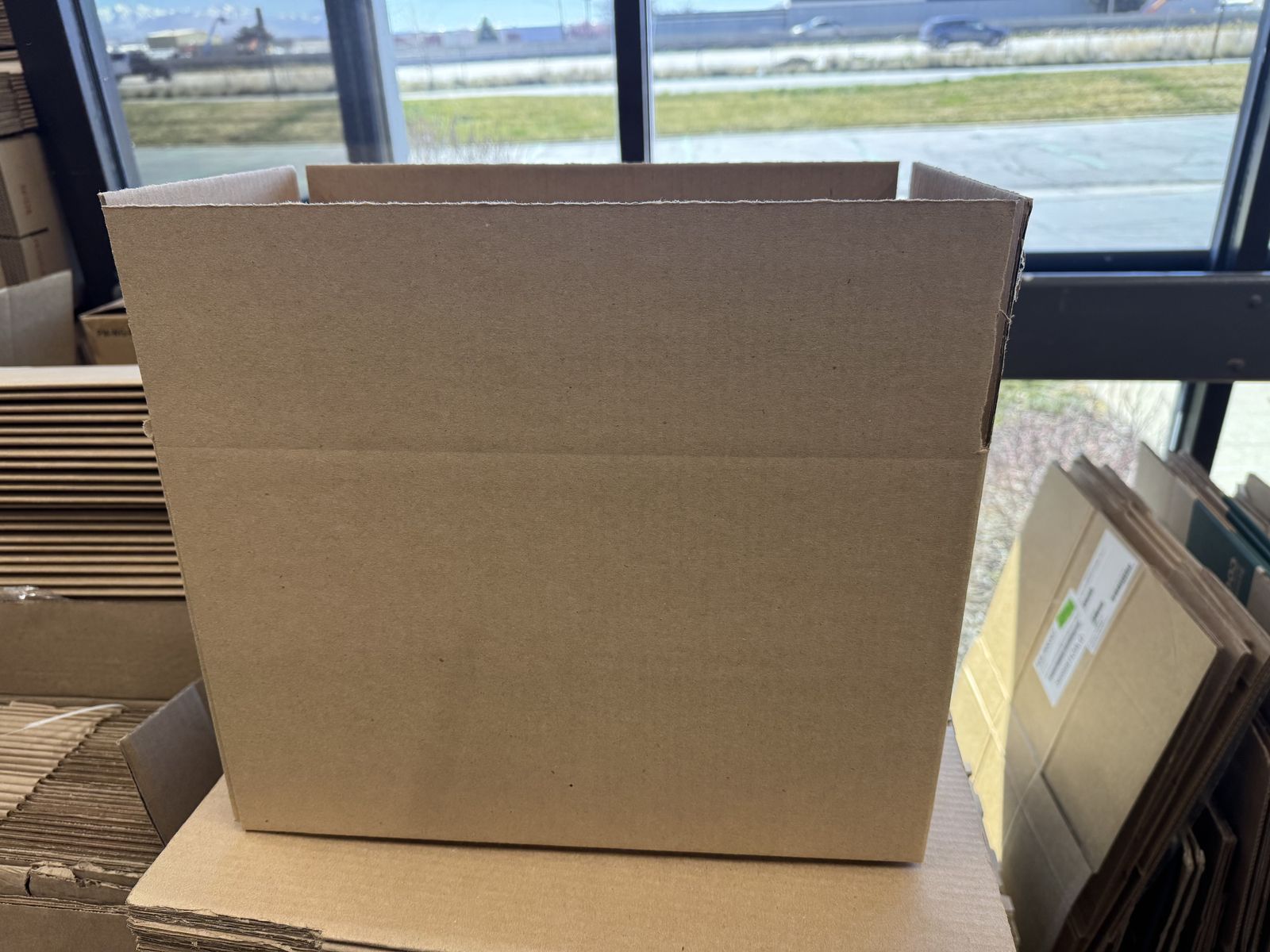 15 3/4 X 8 3/4 X 9 9/16 Boxes