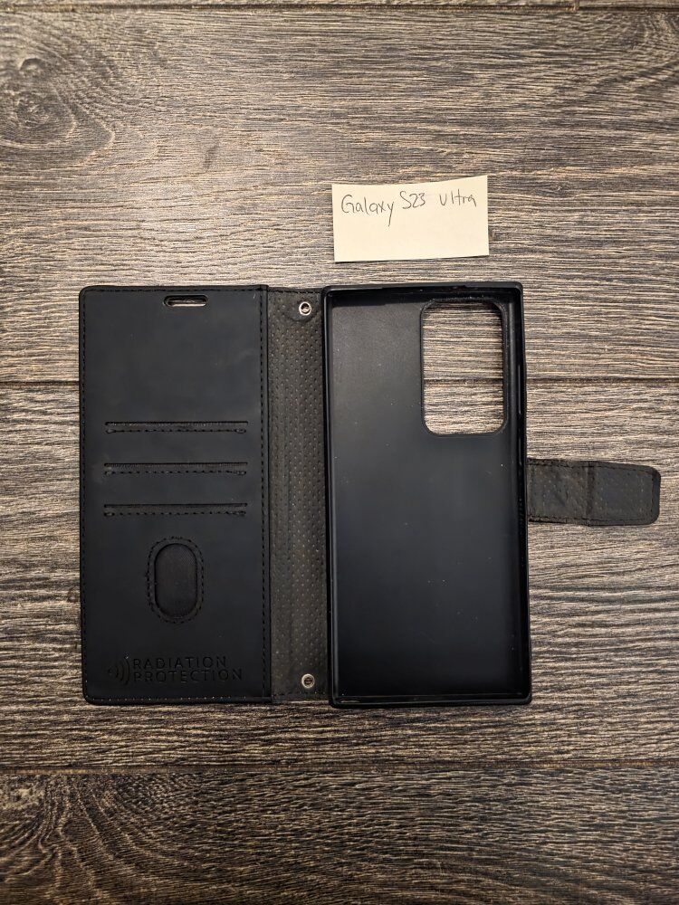 Safe Sleeve Radiation Protection Cell Phone Case