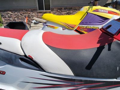 YAMAHA WAVERUNNER 1996 GP1200