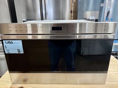 WOLF MICROWAVE DRAWER