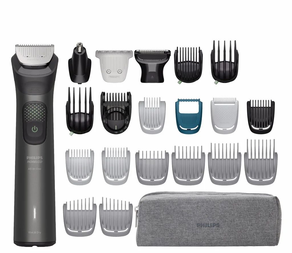 Philips Norelco MG9526/40 All-in-One Electric 24-in-1 Beard, Hair and Body Trimmer 6161149 #103807