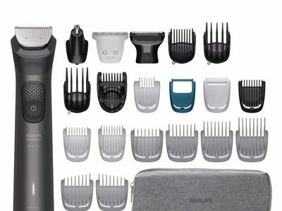 Philips Norelco MG9526/40 All-in-One Electric 24-in-1 Beard, Hair and Body Trimmer 6161149 #103807