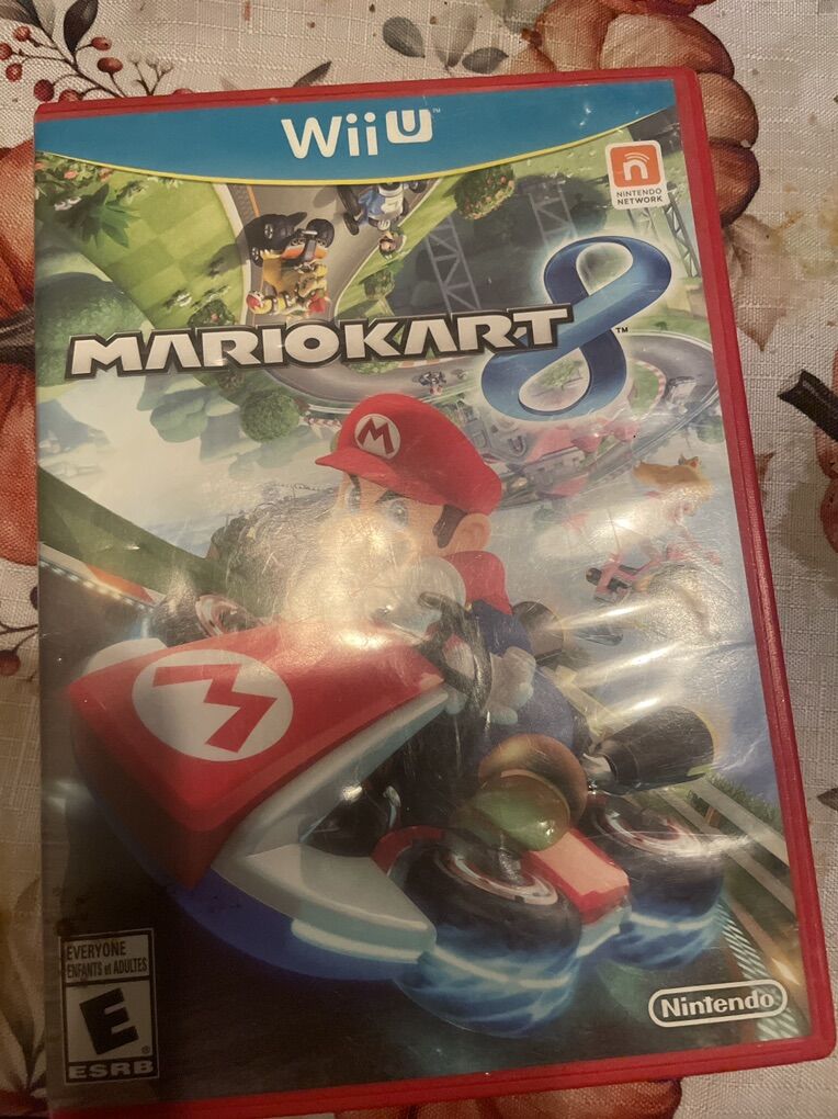 Wiiu MarioKart
