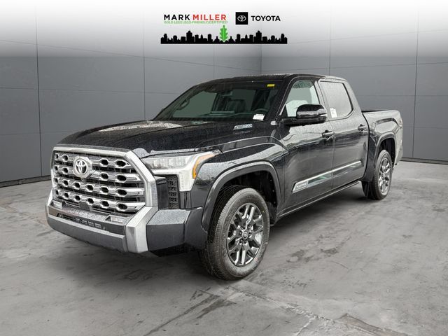 2026 Toyota Tundra Platinum HV