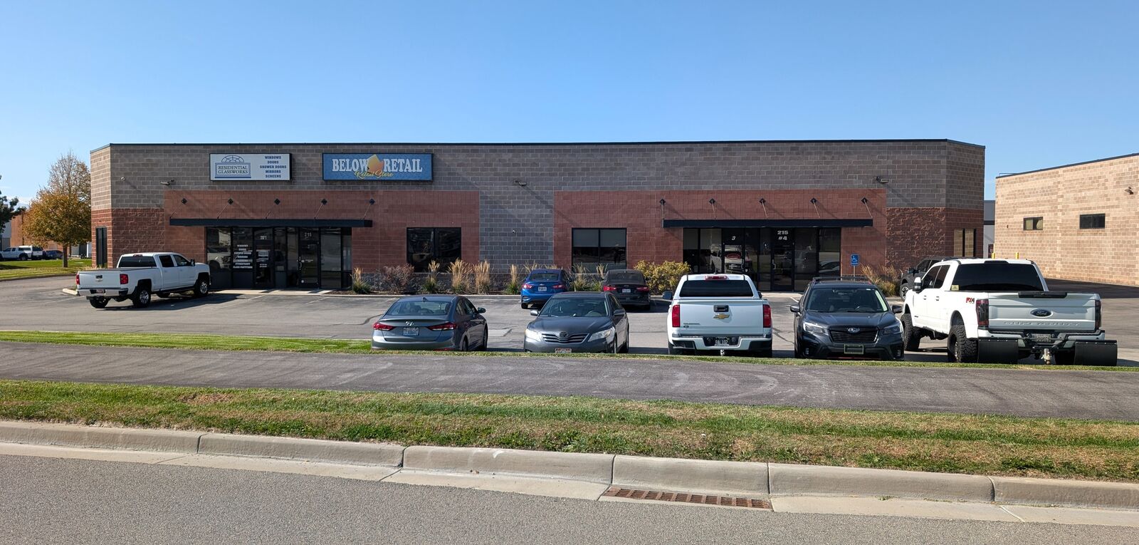 Retail Warehouse in North Salt Lake