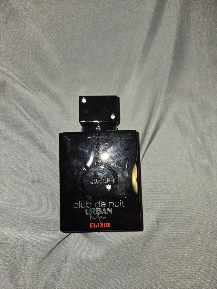club de nuit URBAN Man elixir