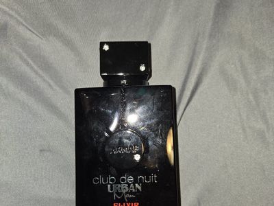 club de nuit URBAN Man elixir