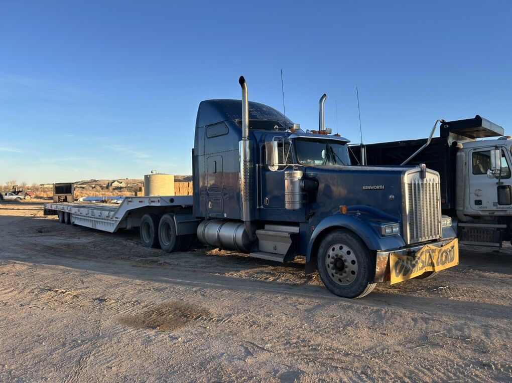 2005 Kenworth W900l