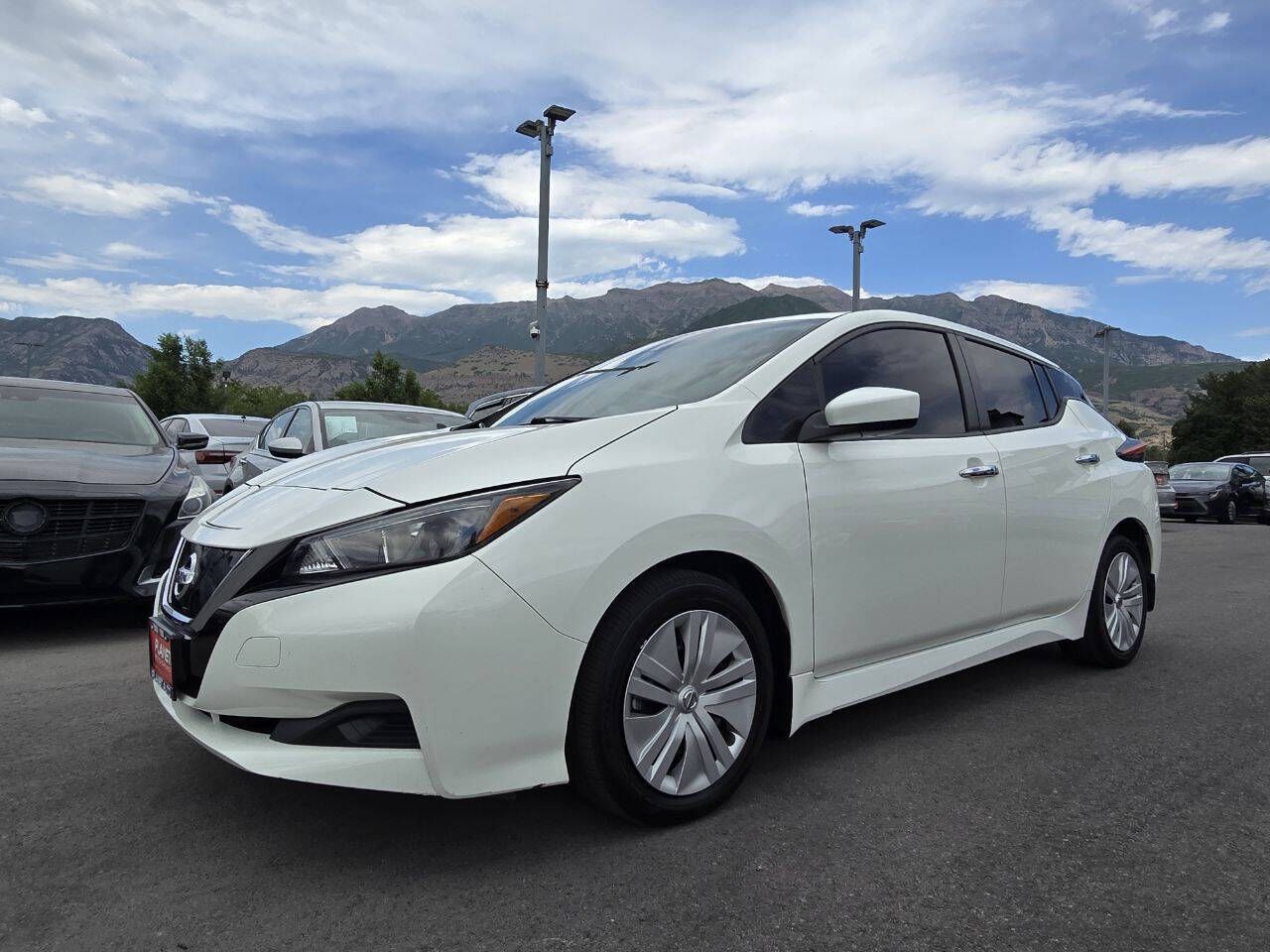 2021 Nissan Leaf S