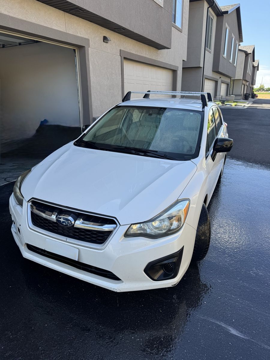 2013 Subaru Impreza 