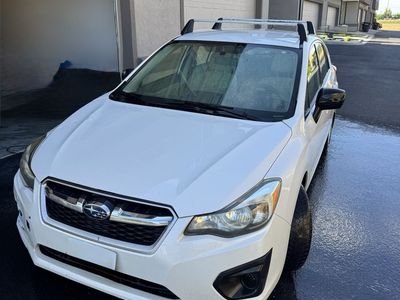 2013 Subaru Impreza