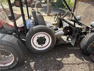 Dune buggy