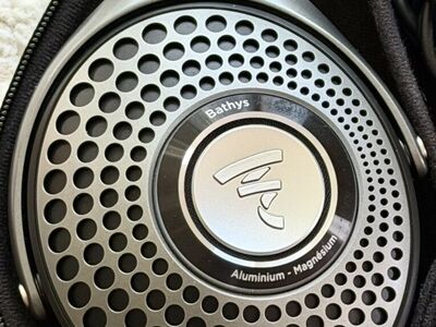 Focal BATHYS BLUETOOTH Noise Cancelling Headphones