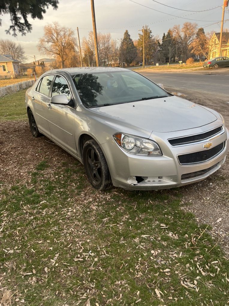 2011 Chevy  Malibu