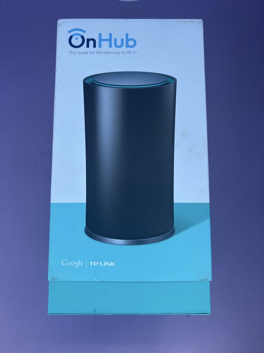 Ohhub ac1900 wireless router
