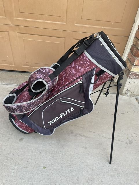 Top Flite Golf Stand Bag