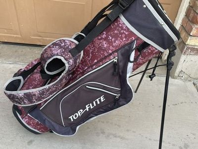 Top Flite Golf Stand Bag