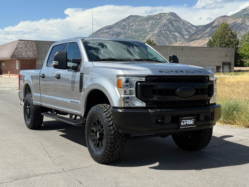 2020 Ford F-250 XLT