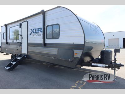 Used 2021 Forest River RV XLR Micro Boost 25LRLE