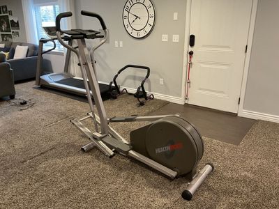 HealthRider Elliptical Crosstrainer