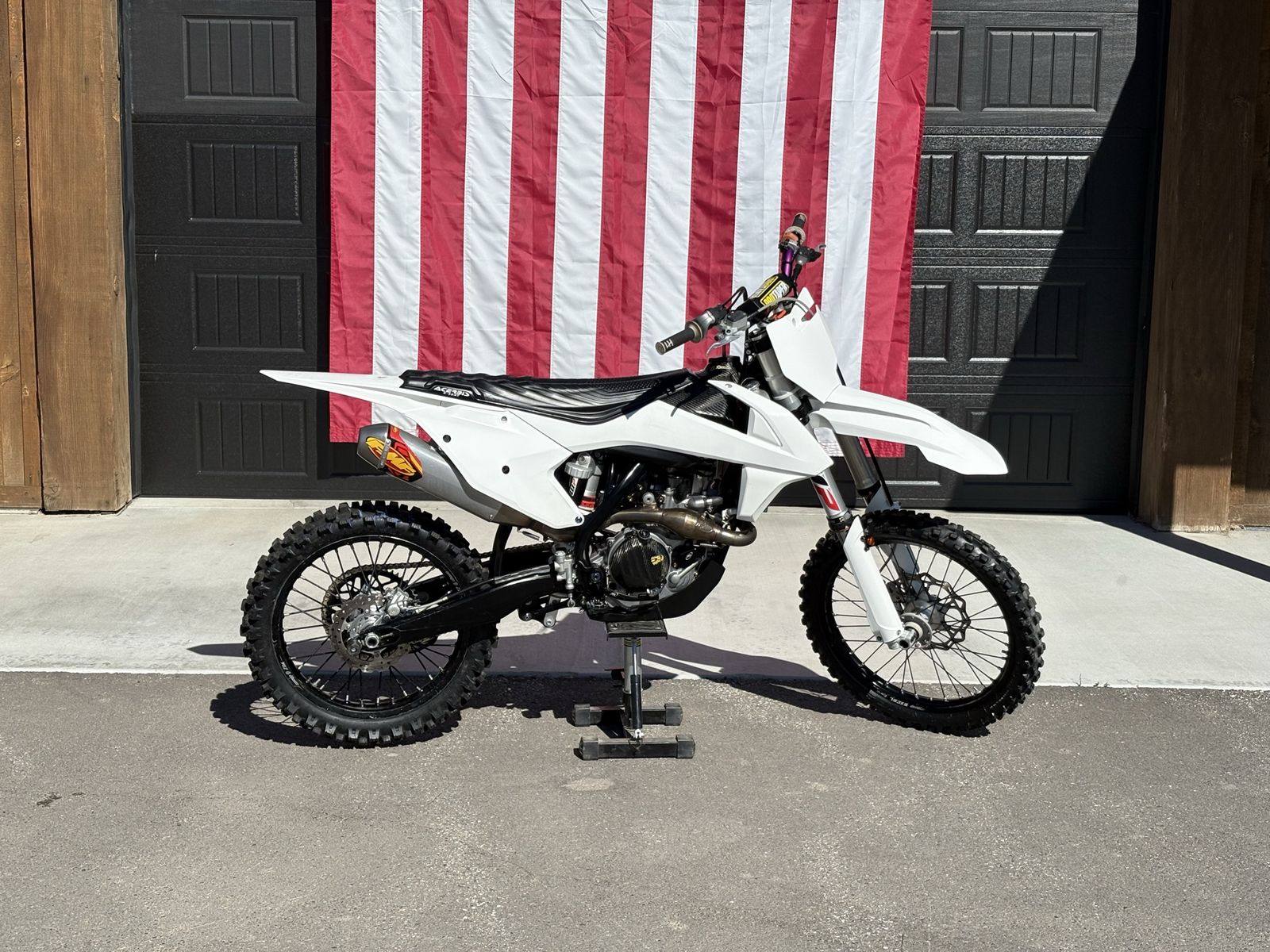2018 KTM 450 SXF