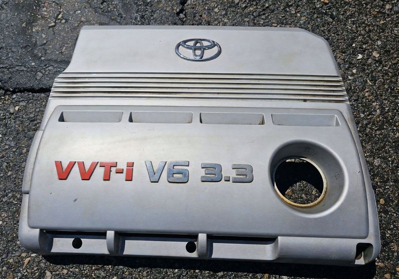 2004-2006 Toyota Sienna/Highlander Engine Cover