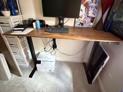 Standing Desk / Adjustable Desk – Needs Repair $50 OBO!