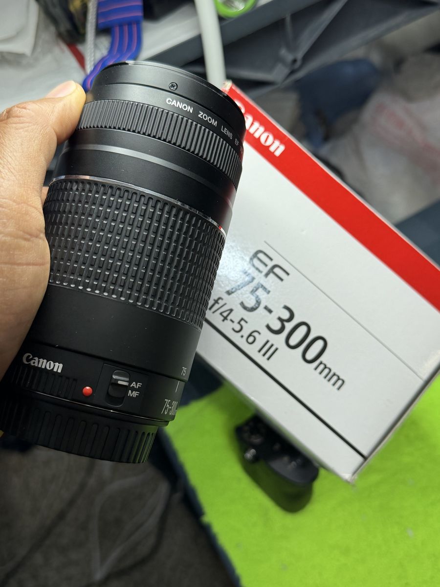 75-300 Iii