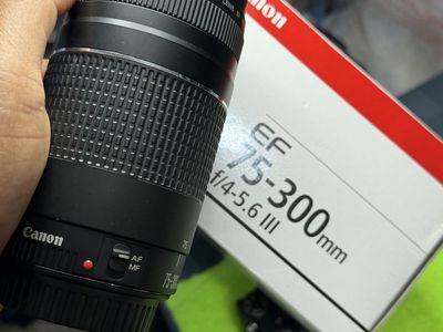 75-300 Iii