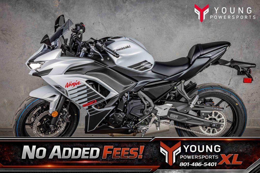 2026 Kawasaki Ninja® 650 ABS