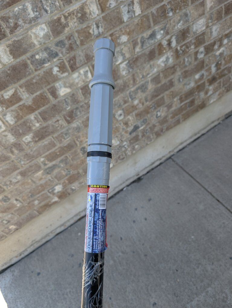 New Pro Series Telescoping Pool Pole