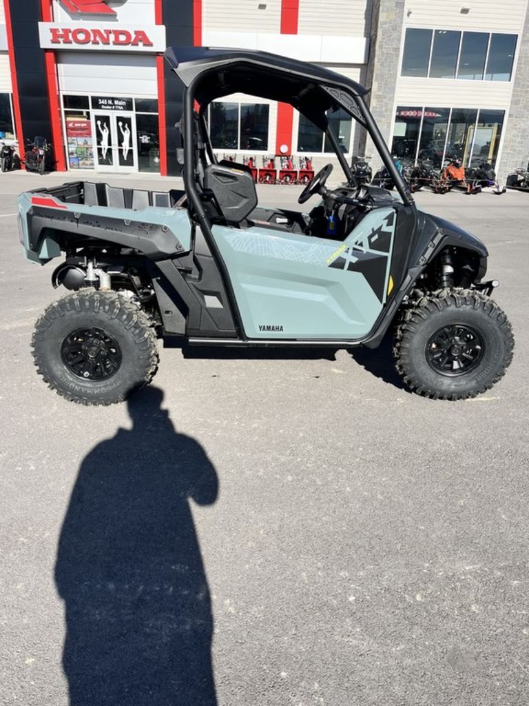 2026 Yamaha Wolverine X2 850 Xt-R