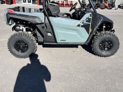 2026 Yamaha Wolverine X2 850 Xt-R