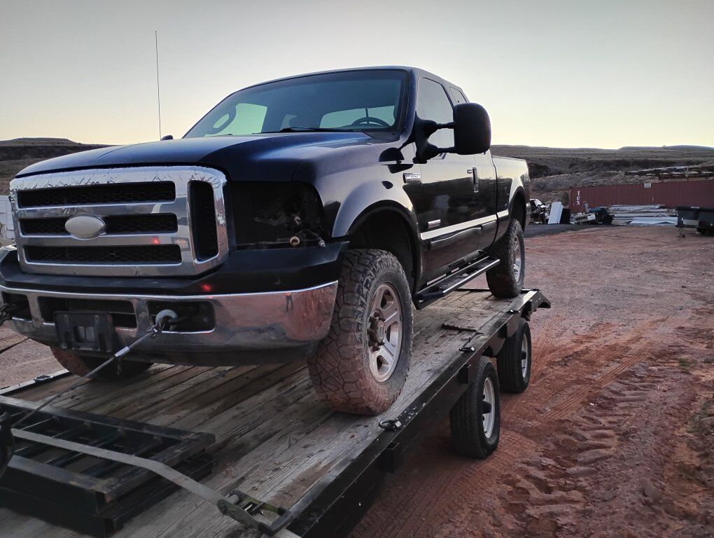 Ford super duty parts