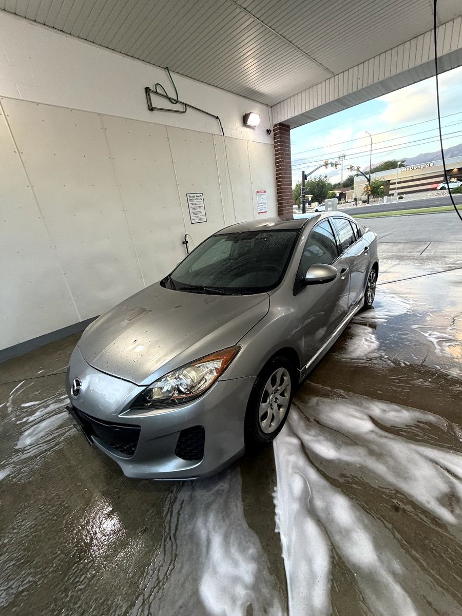 2012 Mazda Mazda3 