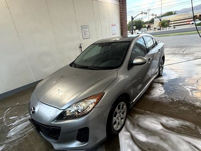 2012 Mazda Mazda3