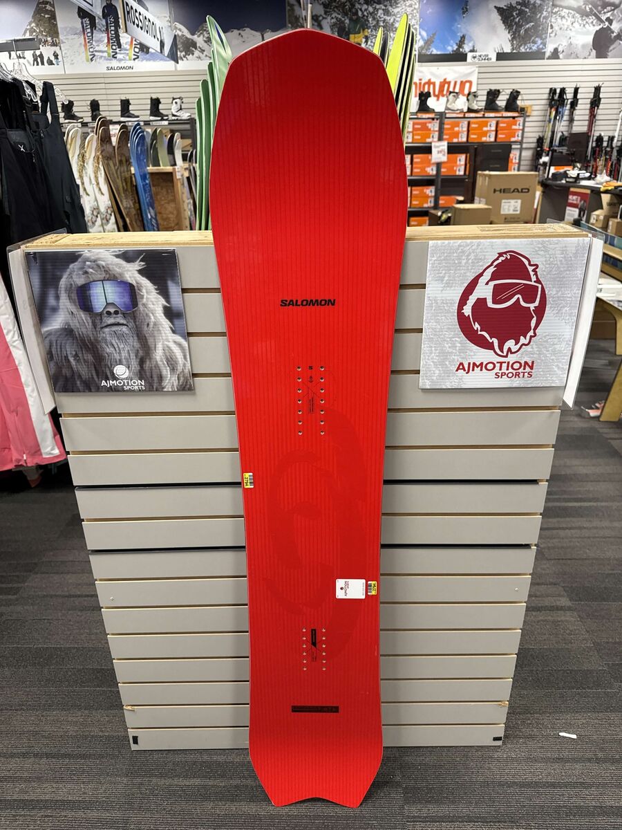 Salomon Dancehaul 152cm Snowboard - Used (2026)