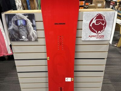 Salomon Dancehaul 152cm Snowboard - Used (2026)