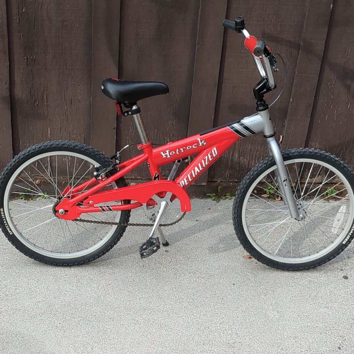 1995 Specialized Hot Rock boys bike 20"