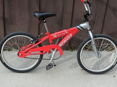 1995 Specialized Hot Rock boys bike 20"