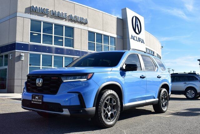 2023 Honda Pilot TrailSport