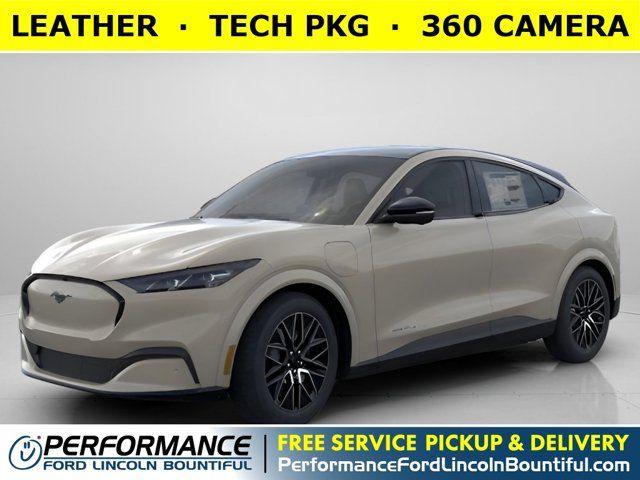 2026 Ford Mustang Mach-E Premium