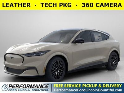 2026 Ford Mustang Mach-E Premium