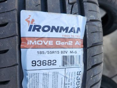 185/55r15 iroman imove gen2 as